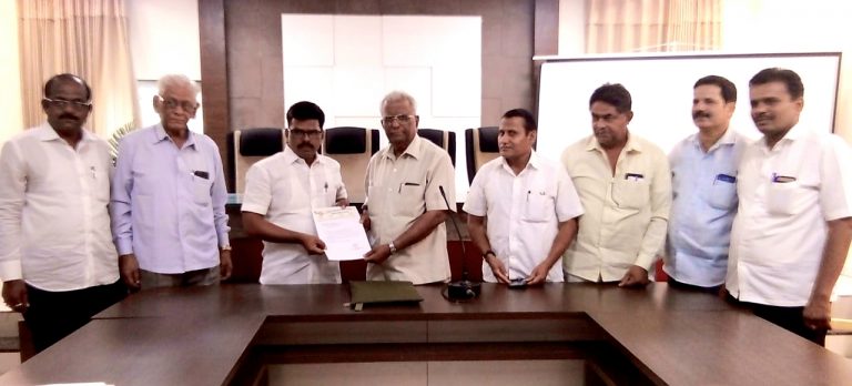 असोसिएशन स्मॉल अँड मिडीयम न्यूज पेपर्स ऑफ इंडिया संघटनेच्या सातारा जिल्हाध्यक्षपदी खंडु इंगळे