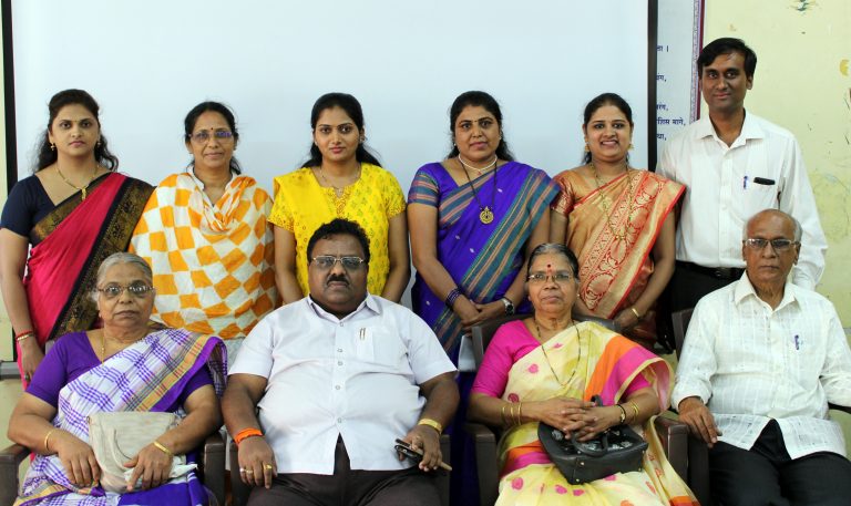 सुख, शांती, समाधान हीच खरी संपत्ती- डॉ. विकास आबनावे; गुरुपौर्णिमेनिमित्त शिक्षकांचा सत्कार