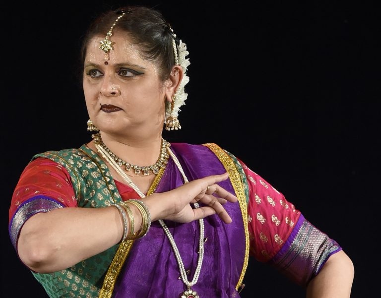 ताललयीला रसिकांकडून  टाळ्यांची उत्स्फूर्त दाद ‘अर्पण’