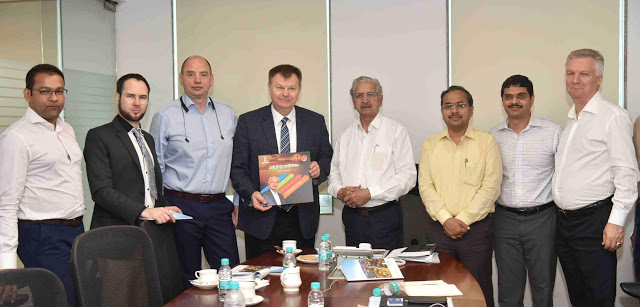 रशियाची एनएलएमके कंपनी राज्यात 800 कोटींची गुंतवणूक करणार