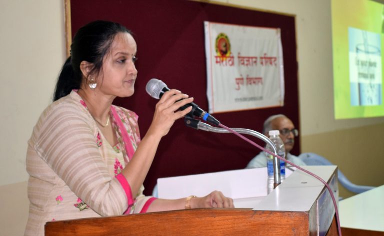 फ्रीजमध्ये ठेवलेले पदार्थ मृत आहार – डॉ. प्रिया धर्माधिकारी