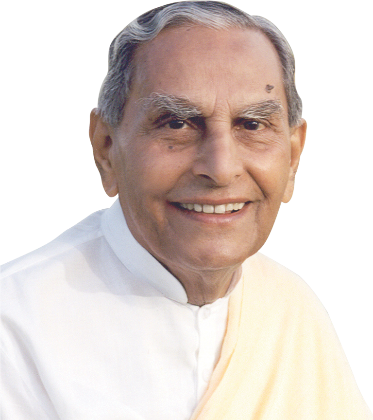 दादा जे. पी. वासवानी यांच्या  १०१ व्या वाढदिवसानिमित्त विविध कार्यक्रम