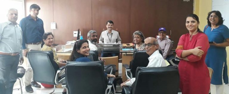 ‘एच सी एम टीआर’  प्रकल्पाची जन सुनावणी घेण्याची मागणी