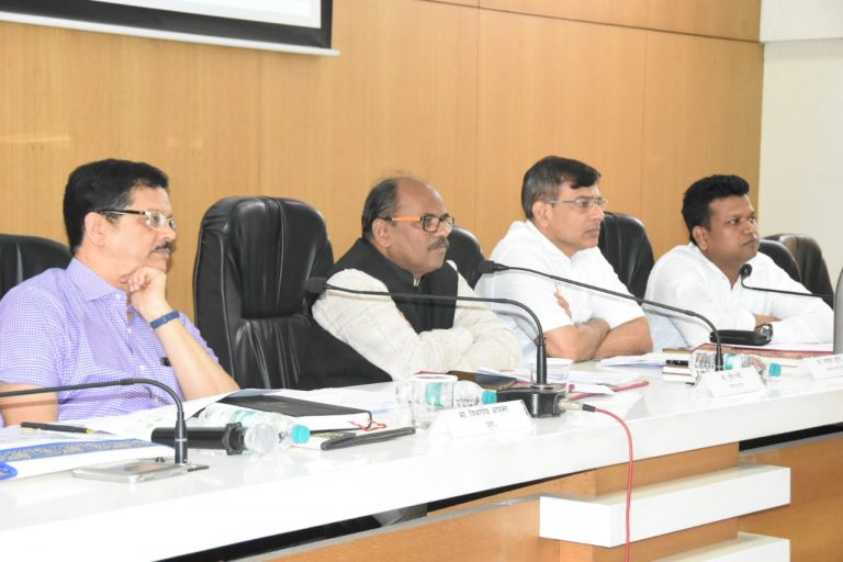 प्रधानमंत्री किसान सन्मान योजनेतून पात्र लाभार्थी सुटता कामा नये-कृषी मंत्री डॉ. अनिल बोंडे