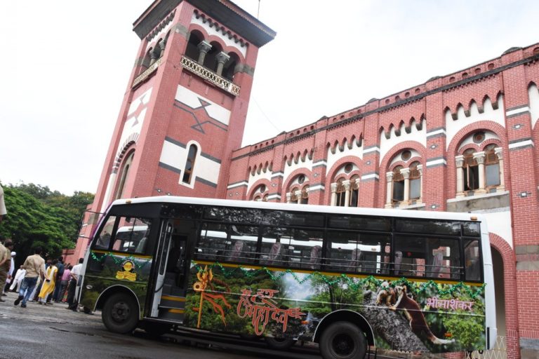 श्री क्षेत्र भिमाशंकर येथे  भाविकांसाठी सर्व सोईसुविधा उपलब्ध करुन देण्यासाठी शासन कटीबध्द-सुधीर मुनगंटीवार