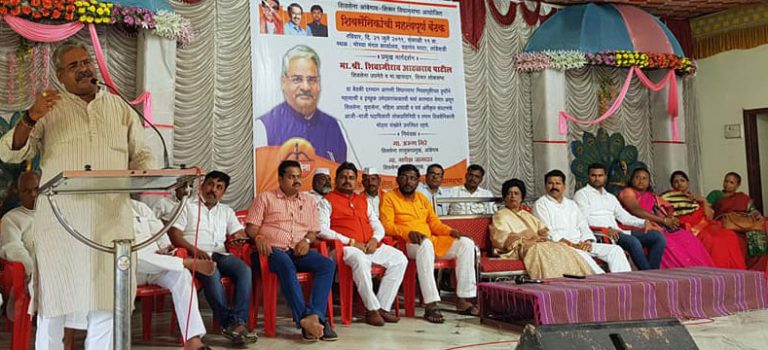 आंबेगाव तालुक्यात शिवसेनेचाच उमेदवार निवडून आणणार- आढळराव पाटील