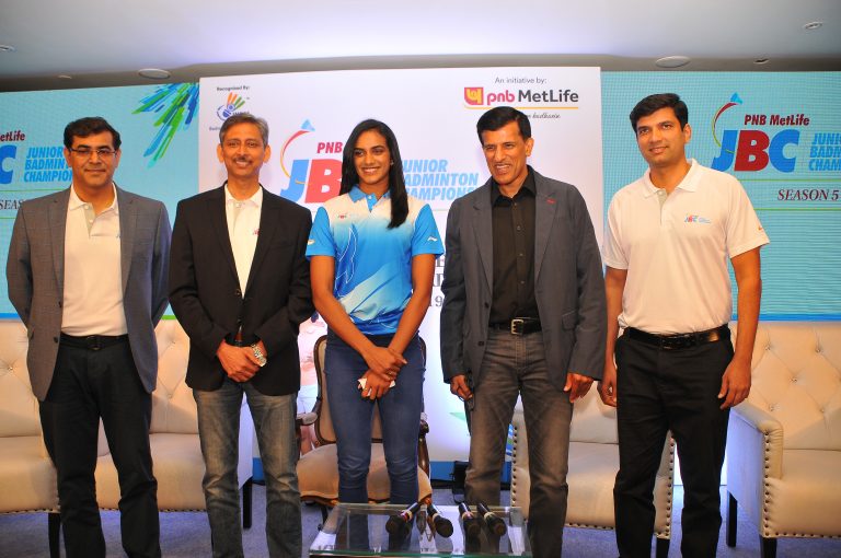 पीएनबी मेटलाइफने जाहीर केले ज्युनिअर बॅडमिंटन चॅम्पिअनशिपचे (जेबीसी) पाचवे पर्व