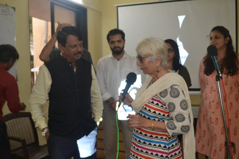 जागतिक ज्येष्ठ नागरिक दिनानिमित्त भारतातील सर्व ज्येष्ठ नागरिकांसाठी गोदरेज लॉक्सच्या ‘सुरक्षा चर्चा’ मंचाचा प्रारंभ