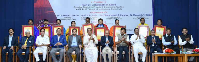 ३७० कलम हटविणे ही ऐतिहासिक घटना  प्रा.डॉ. विश्‍वनाथ दा. कराड यांचे प्रतिपादन