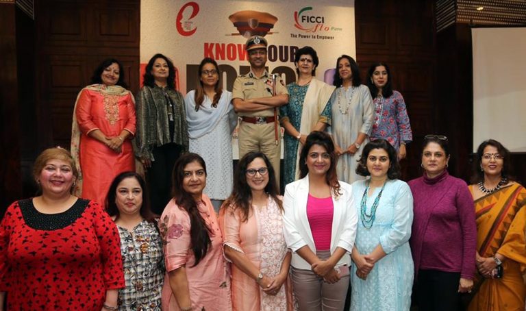 गुन्हेगारी रोखण्यासाठी नागरिकांचा सहभाग महत्वाचा-पोलीस आयुक्त डॉ. के. व्यंकटेशम