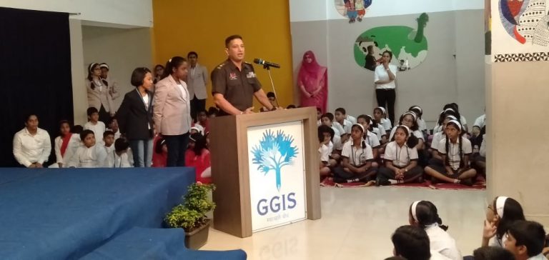 तरुणांनी सैन्याकडून देशसेवेचा आदर्श घ्यावा – छिब्बर