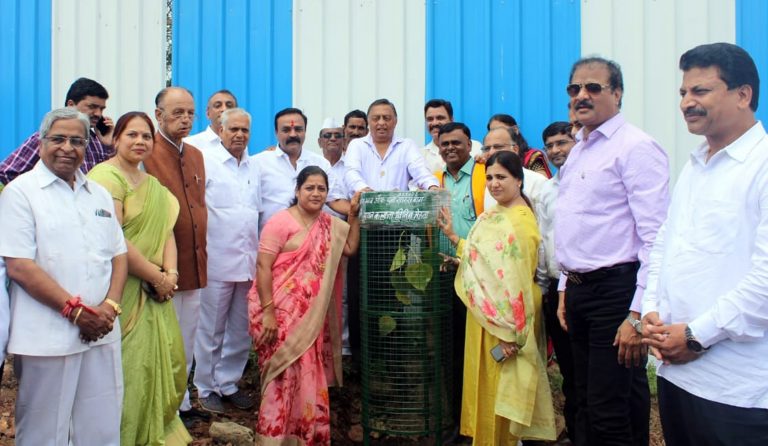 वृक्ष लागवड अभियानात लोकसहभाग महत्त्वपूर्ण- आमदार माधुरी मिसाळ