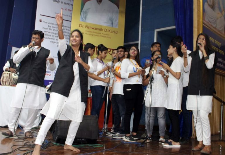 ‘एक सूर एक ताल’मधून भारतीय संगीत संस्कृतीचे दर्शन