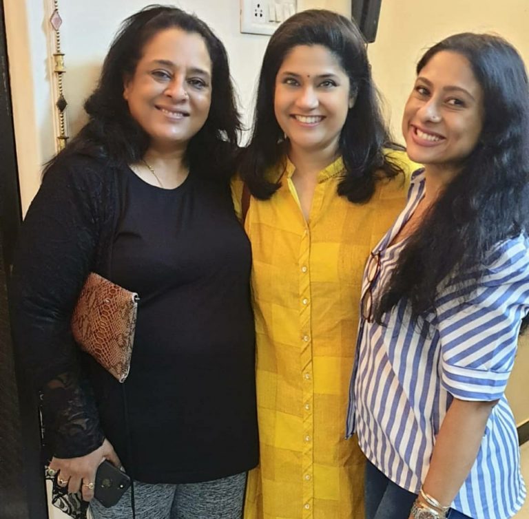 ‘सायलेंट-टाईज’ शॉर्ट फिल्ममध्ये रेणुका शहाणे साकारणार प्रमुख भूमिका