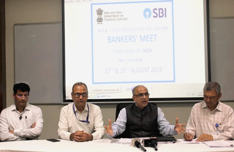 स्टेट बँक शाखा पातळीवर सेवा सुधारणेला देणार प्राधान्य-जी. रवींद्रनाथ