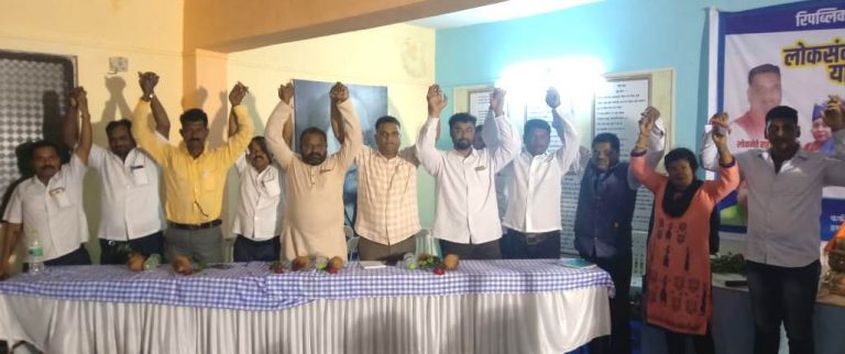 जाती धर्माच्या आधारे निष्पाप व्यक्तींची हत्या करणारेच  दहशतवादी : राहुल डंबाळे