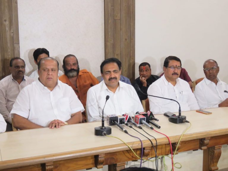 सरकार घाबरायला लागलंय म्हणून जमावबंदी -जयंत पाटील