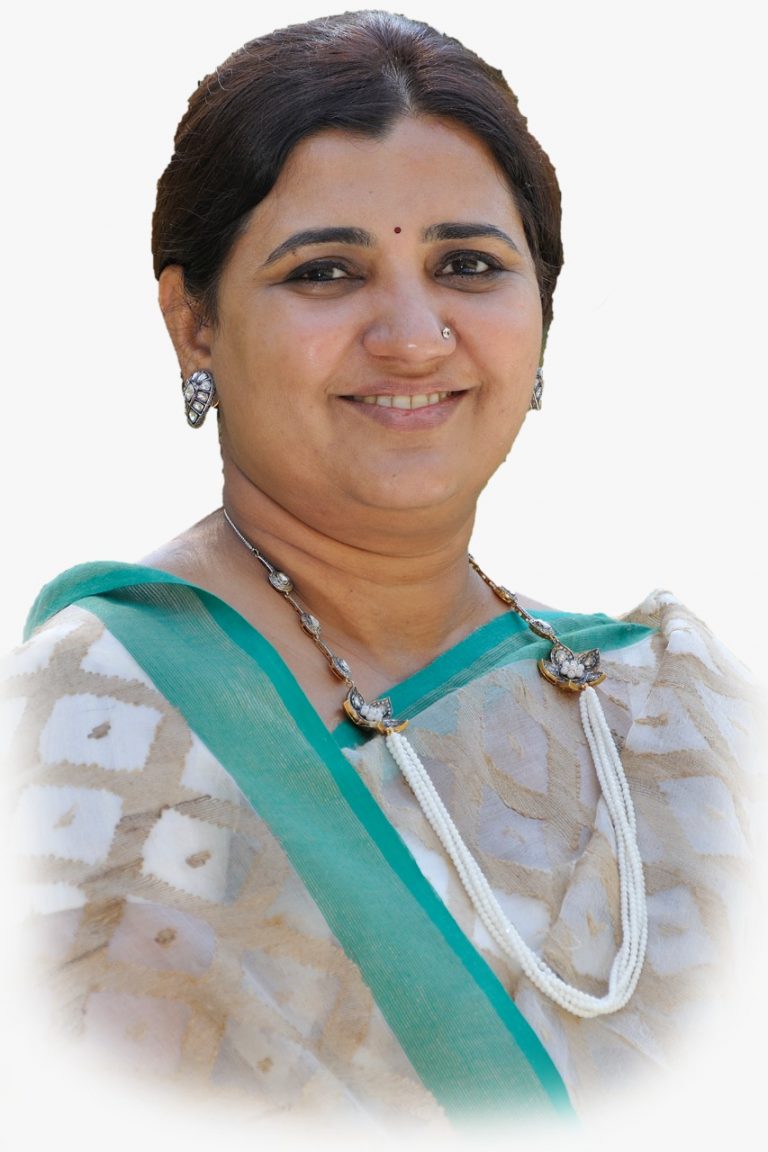 भाजपच्या पुणे शहर अध्यक्षपदी आ.माधुरी मिसाळ; योगेश गोगावले आता प्रदेश उपाध्यक्ष