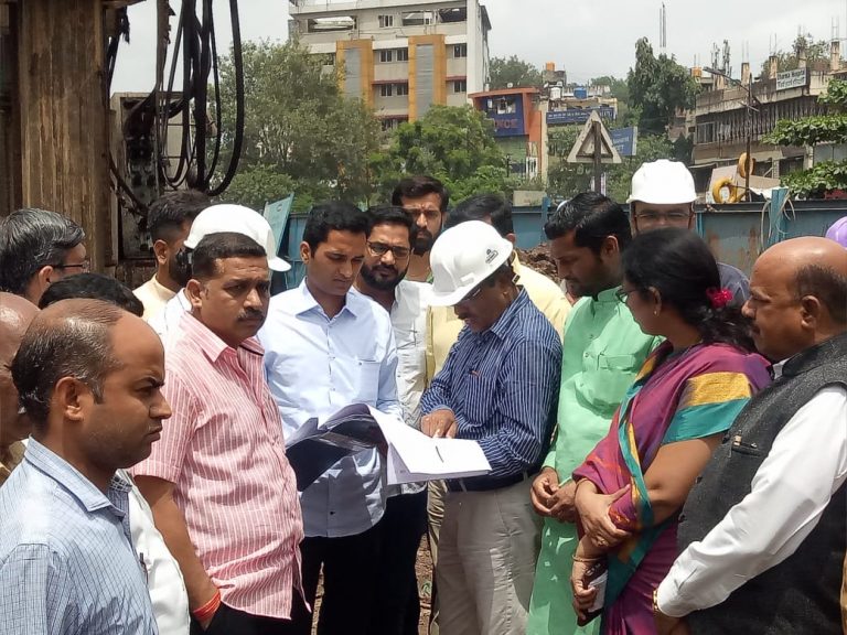 वडगावशेरीत मेट्रोचे काम निर्धारीत वेळेत पूर्ण होईल- आमदार जगदीश मुळीक