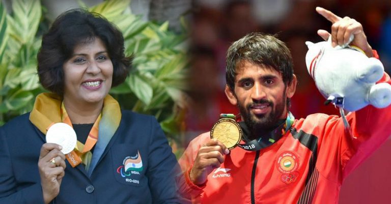 या 19 खेळाडूंची झाली  अर्जुन पुरस्कारासाठी निवड