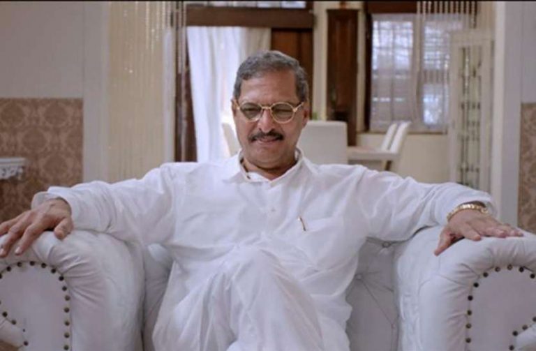 नाना पाटेकर यांनी कशासाठी घेतली अमित शहा यांची भेट