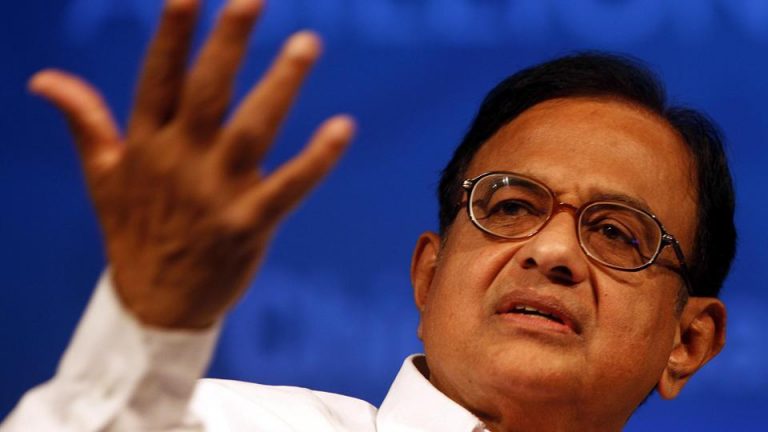 चिदंबरम यांच्या सीबीआय कोठडीत 4 दिवसांची वाढ