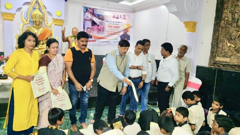 …अन् रंगली बापट मास्तरांची शाळा