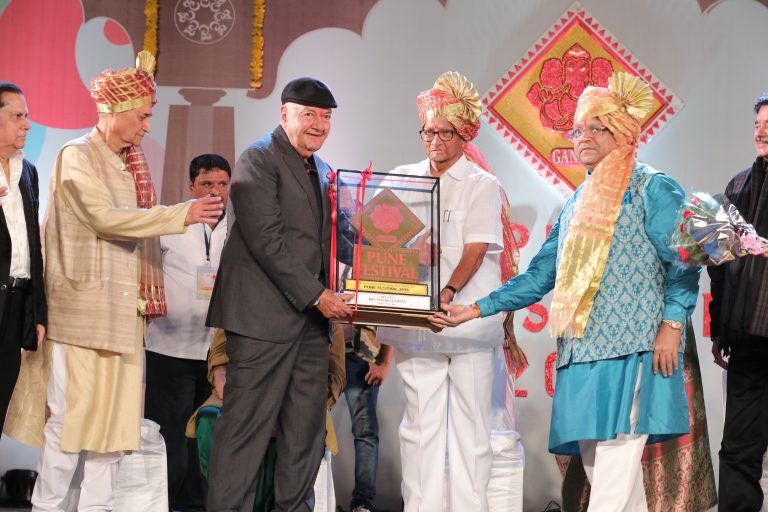 पुणे फेस्टिवलने पुण्याचे सांस्कृतिक जीवन समृध्द केले