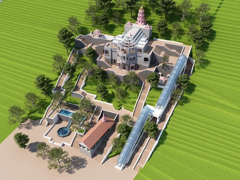 श्री देवी चतुःशृंगी मंदिर ट्रस्ट असा असेल या वर्षीचा नवरात्रौत्सव