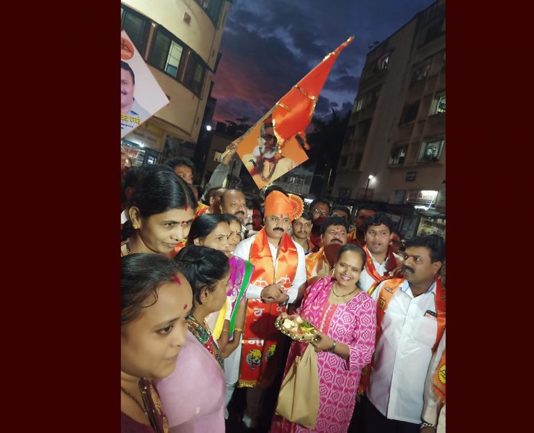 आता तरी कसबा सेनेला द्या ..विशाल धनवडे