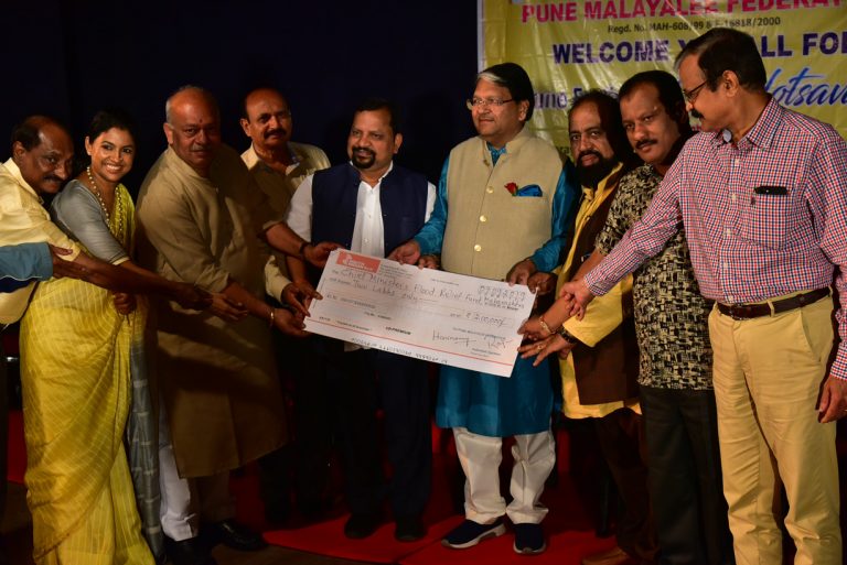 केरळोत्सवातील बहारदार कार्यक्रमातून घडले केरळी संस्कृतीचे दर्शन