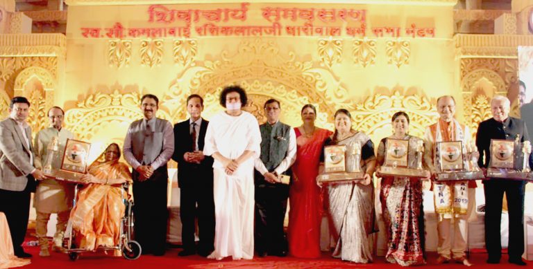 त्याग, समर्पणाची भावना हाच भारतीय संस्कृतीचा गाभा : मुळे