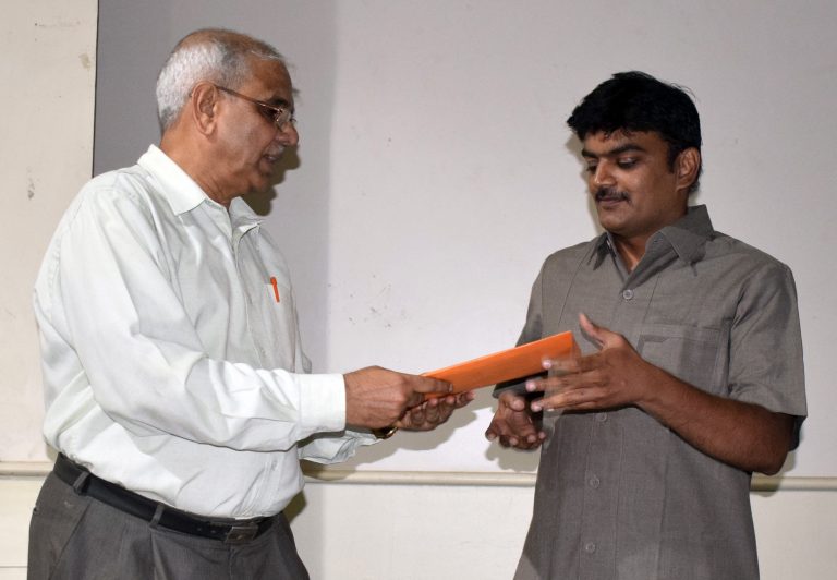 अपारंपरिक ऊर्जास्रोतांचा वापर काळाची गरज -अमोल झिरमिले