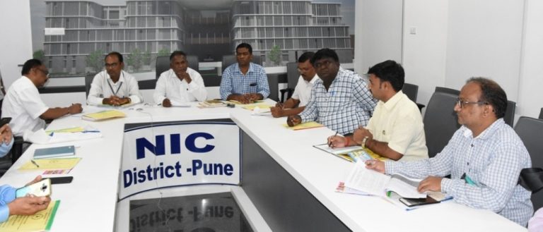 संयुक्त कुष्ठरुग्ण शोध व सक्रीय क्षयरुग्ण शोध मोहिम