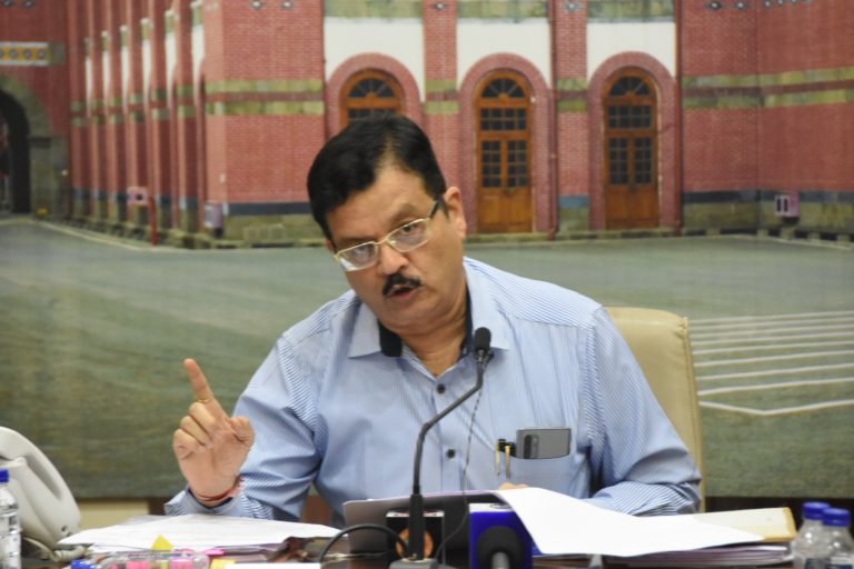 विधानसभा निवडणुकीसाठी पुणे विभागातील प्रशासन सज्ज!