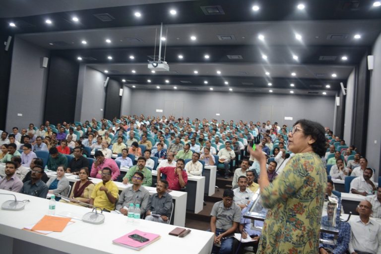 विधानसभा सार्वत्रिक निवडणुकीसाठी पूर्वतयारी प्रशिक्षण संपन्न