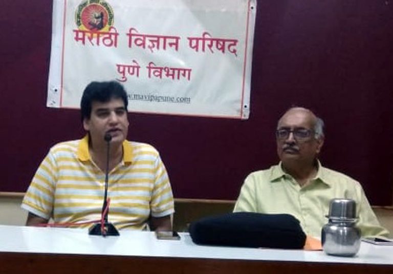 हृदयविकार टाळण्यासाठी जीवनशैलीत बदल आवश्यक- श्रीकांत मुंदडा