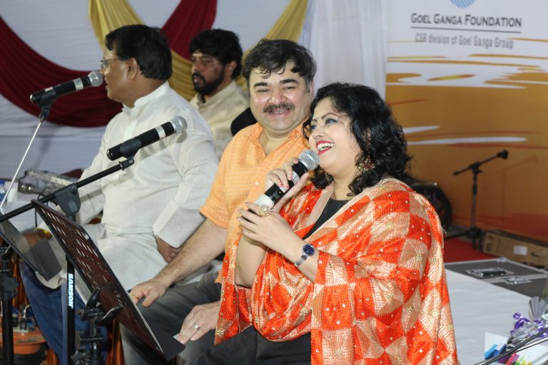 ‘गंगा भाग्योदय’मध्ये रंगली ‘सुखकर्ता’ मैफल