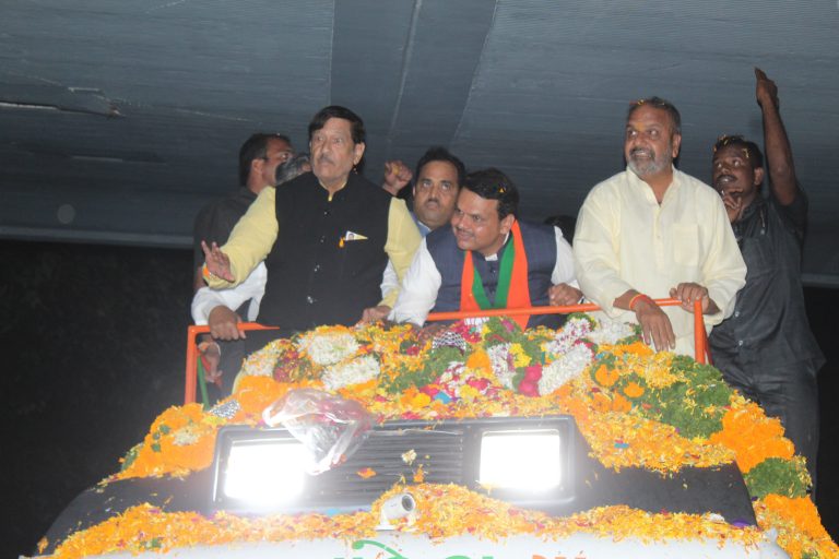 फडणवीस हे दमदार मुख्यमंत्री – खासदार संजय काकडे