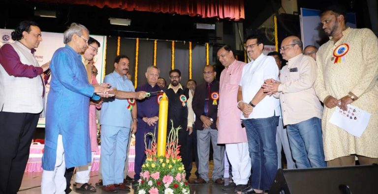 पूरग्रस्तांना वाचविणाऱ्या मच्छीमार बंधूंचा पुण्यात सत्कार