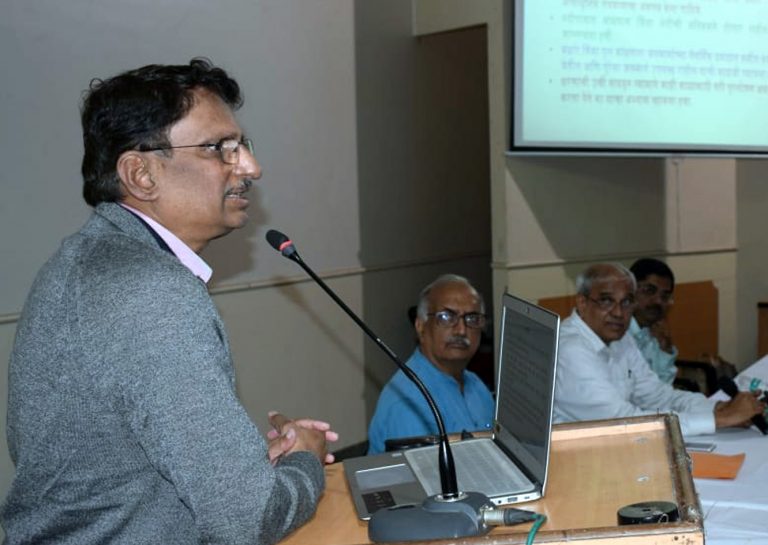 पूरपरिस्थितीला धरणे कारणीभूत नाहीत : डॉ. दीपक मोडक