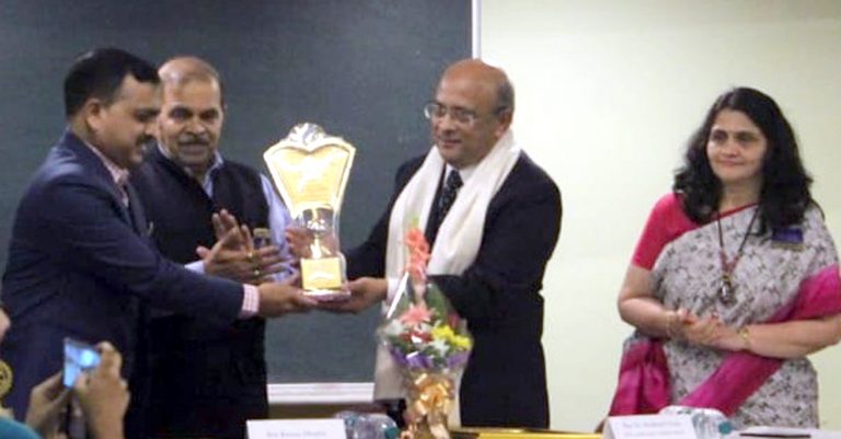 मुलांच्या जडणघडणीत पालक-शिक्षकांचा वाटा मोलाचा-अनंत भिडे