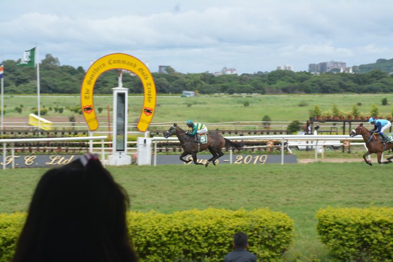 द सदर्न कमांड गोल्ड ट्रॉफी शर्यतीत सुलतान सुलेमान विजेता