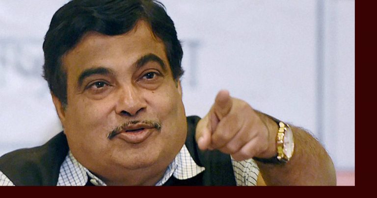 फिलिपिन्सच्या धर्तीवर भारतात स्कायबस सुरू करण्याचा गडकरींचा प्लॅन