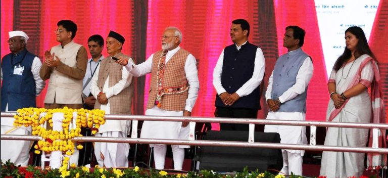 औरंगाबाद देशाच्या औद्योगिक घडामोडींचे केंद्रही ठरेल – पंतप्रधान नरेंद्र मोदी