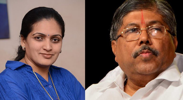 मनसेच्या रुपाली पाटील यांना विसर्जन मिरवणूक काळात शहर बंदी…