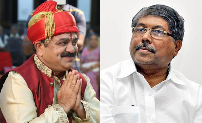 रस्ते रुंदीकरणाचा विषय चंद्रकांतदादा पाटील यांच्या जाहीरनाम्यातला – खर्डेकरांचे स्पष्टीकरण