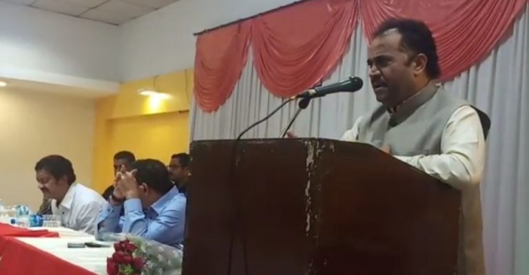 राज ठाकरेंना नैतिक अधिकार राहिलेला नाही – खासदार संंजय काकडे