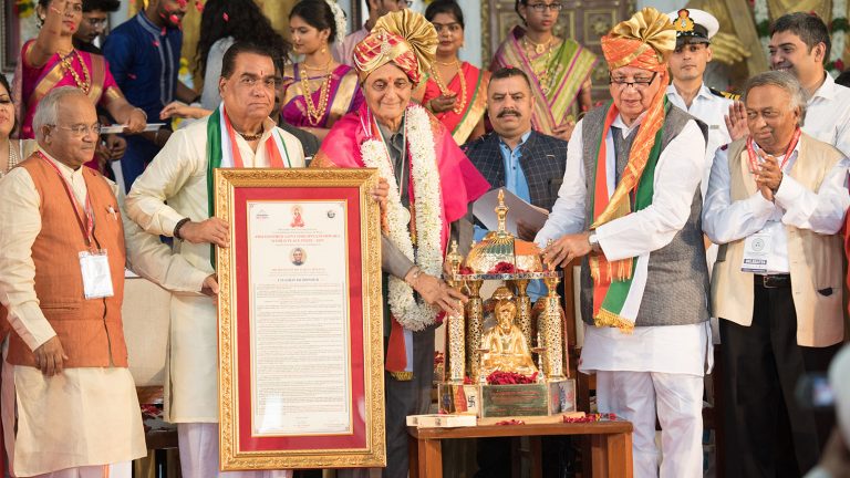 जगातून असमानता आणि भेदभाव नष्ट व्हावा -केरळचे राज्यपाल डॉ. अरिफ मोहम्मद खान