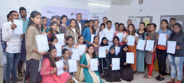 ‘फिक्की फ्लो’कडून ५० युवतींना प्रशिक्षण